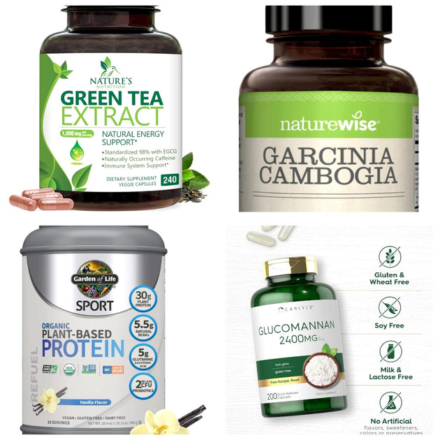Unlocking the Secrets of Weight Loss Supplements: A Comprehensive Guide ...